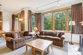 Charming two bedroom two bathroom Highridge Condo F2